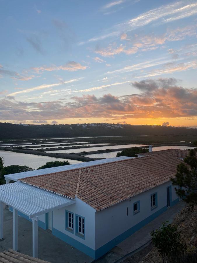 Herdade D' Amoreira อัลเจซูร์ ภายนอก รูปภาพ