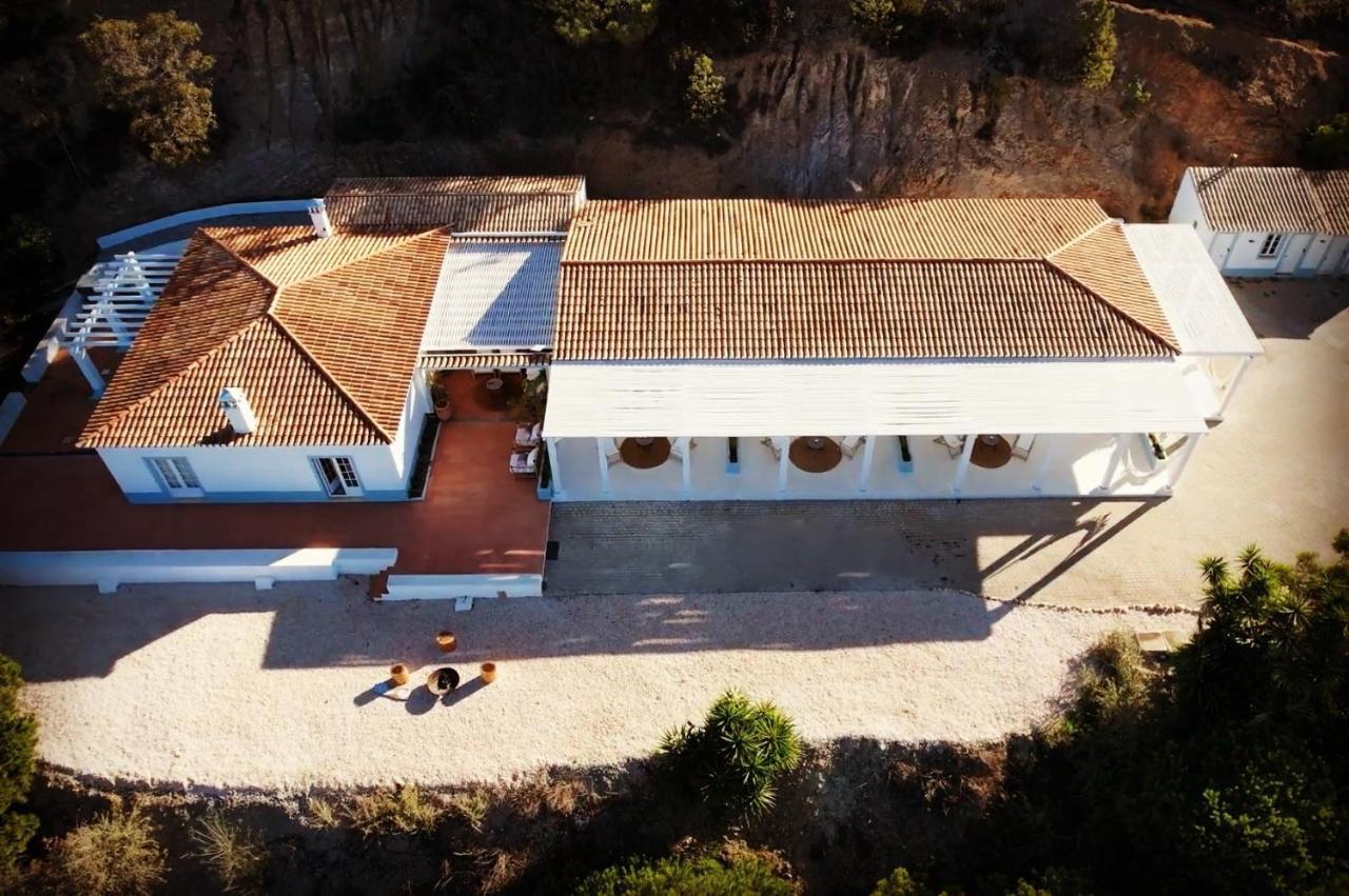 Herdade D' Amoreira อัลเจซูร์ ภายนอก รูปภาพ