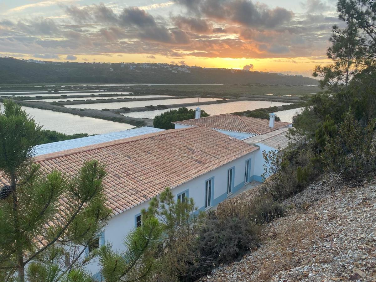 Herdade D' Amoreira อัลเจซูร์ ภายนอก รูปภาพ