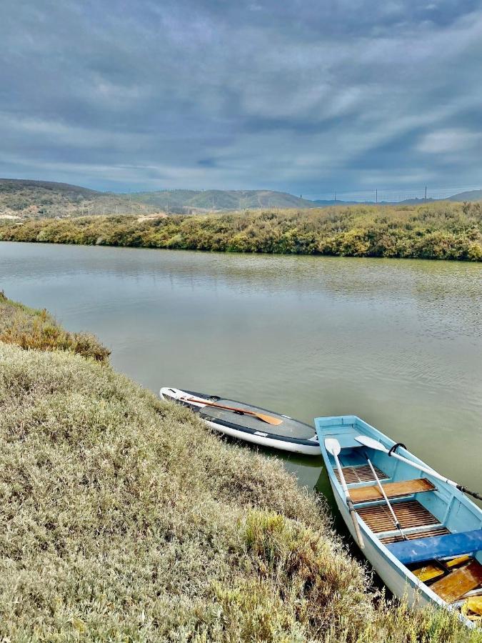 Herdade D' Amoreira อัลเจซูร์ ภายนอก รูปภาพ