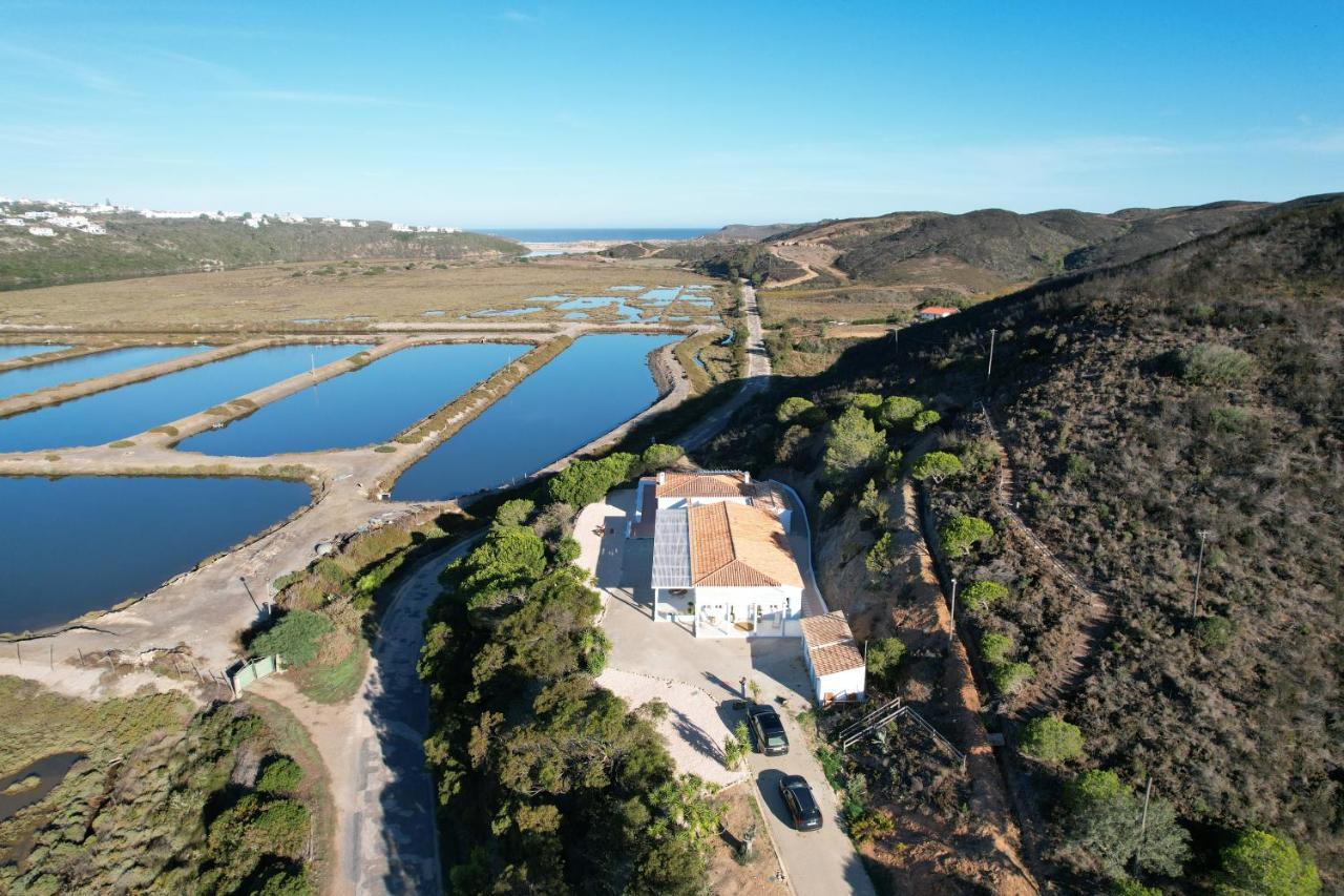 Herdade D' Amoreira อัลเจซูร์ ภายนอก รูปภาพ