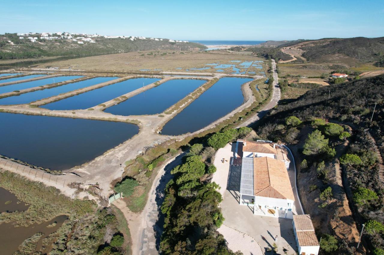 Herdade D' Amoreira อัลเจซูร์ ภายนอก รูปภาพ