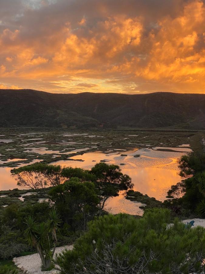 Herdade D' Amoreira อัลเจซูร์ ภายนอก รูปภาพ